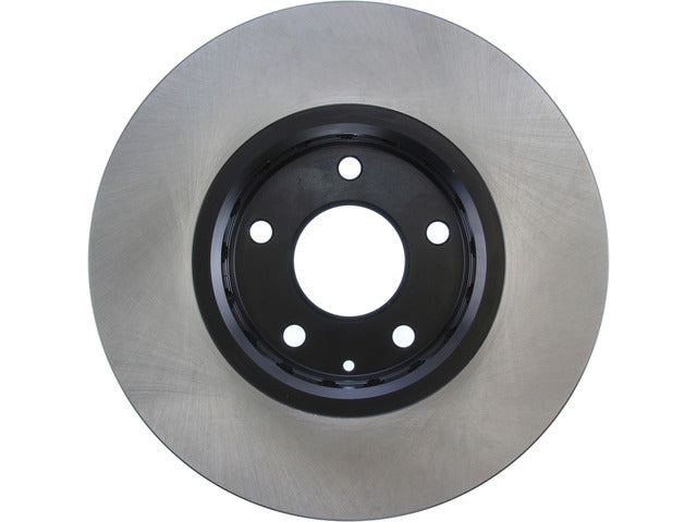 Centric Parts Disc Brake Rotor P/N:120.45094 Fits: Mazda 6 21-19, Mazda Cx-5 2023, Mazda Cx-5 21-16 - Image 2