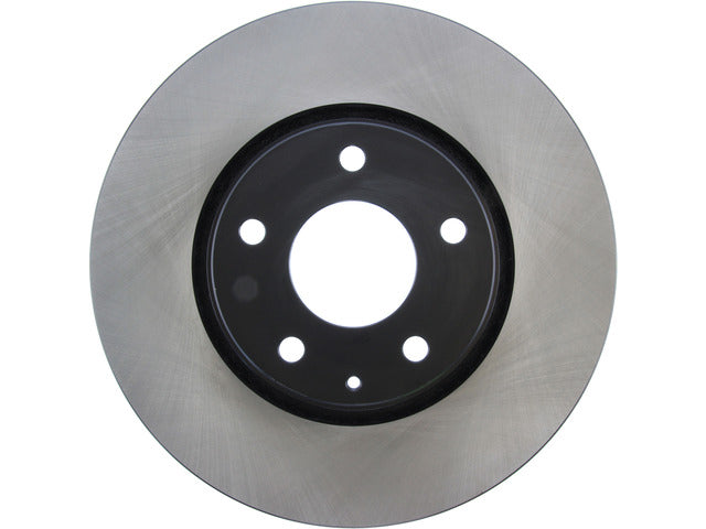 Centric Parts Disc Brake Rotor P/N:120.45094 Fits: Mazda 6 21-19, Mazda Cx-5 2023, Mazda Cx-5 21-16 - Image 3