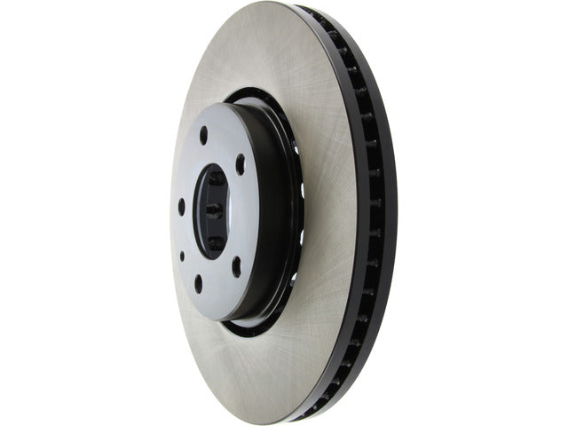 Centric Parts Disc Brake Rotor P/N:120.45094 Fits: Mazda 6 21-19, Mazda Cx-5 2023, Mazda Cx-5 21-16 - Image 4