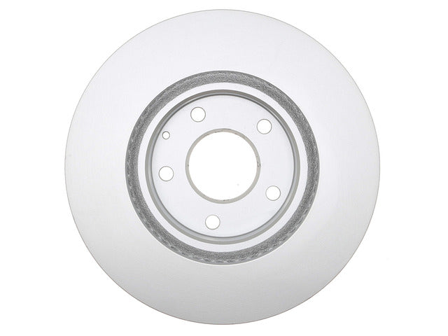 Centric Parts Disc Brake Rotor P/N:120.45096 Fits: Mazda 6 18-17 - Image 2