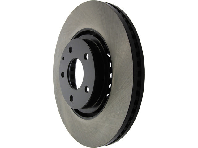 Centric Parts Disc Brake Rotor P/N:120.45098 Fits: Mazda 6 2021, Mazda Cx-5 2021, Mazda Cx-5 2023, Mazda Cx-9 23-16 - Image 4