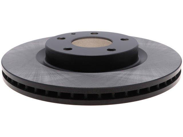 Centric Parts Disc Brake Rotor P/N:120.45099 Fits: Mazda 3 23-19, Mazda Cx-30 23-20 - Image 1