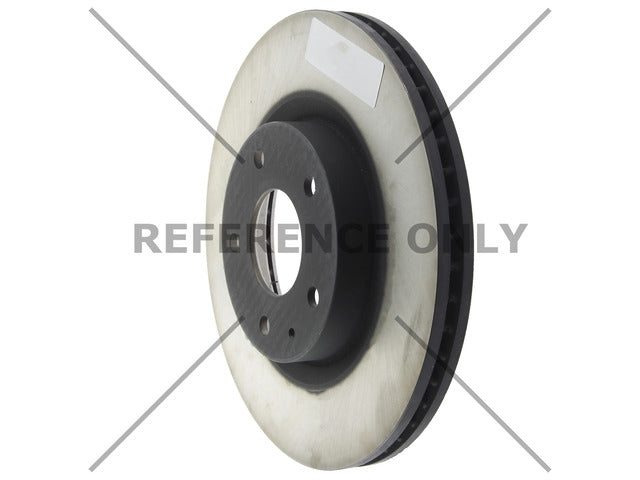 Centric Parts Disc Brake Rotor P/N:120.45099 Fits: Mazda 3 23-19, Mazda Cx-30 23-20 - Image 4