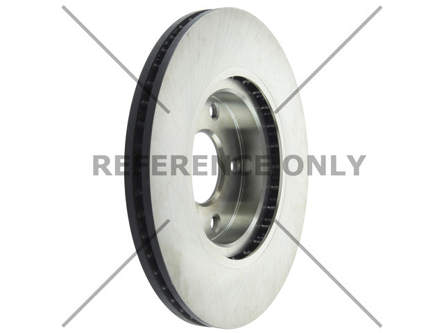 Centric Parts Disc Brake Rotor P/N:120.45099 Fits: Mazda 3 23-19, Mazda Cx-30 23-20 - Image 5