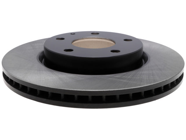 Centric Parts Disc Brake Rotor P/N:120.45101 Fits: Mazda 3 23-19 - Image 1
