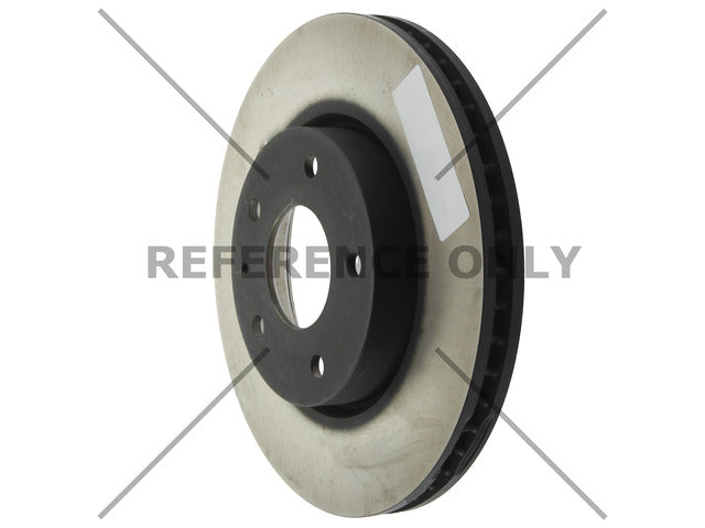 Centric Parts Disc Brake Rotor P/N:120.45101 Fits: Mazda 3 23-19 - Image 4