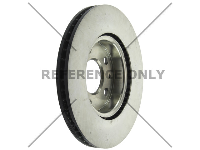 Centric Parts Disc Brake Rotor P/N:120.45101 Fits: Mazda 3 23-19 - Image 5
