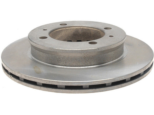 Centric Parts Disc Brake Rotor P/N:120.46006 Fits: Chrysler Conquest 89-87, Dodge Conquest 86-84, Mitsubishi Starion 87-83, Plymouth Conquest 86-84 - Image 1