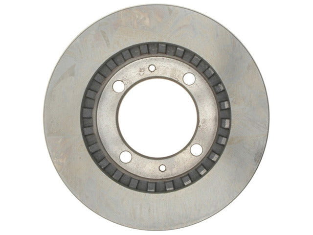 Centric Parts Disc Brake Rotor P/N:120.46006 Fits: Chrysler Conquest 89-87, Dodge Conquest 86-84, Mitsubishi Starion 87-83, Plymouth Conquest 86-84 - Image 2