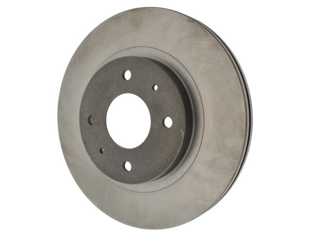 Centric Parts Disc Brake Rotor P/N:120.46015 Fits: Mitsubishi Galant 87-85 - Image 4
