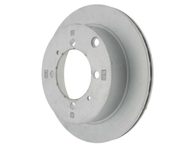 Centric Parts Disc Brake Rotor P/N:120.46022 Fits: Mitsubishi Galant 1988, Mitsubishi Sigma 90-89 - Image 4
