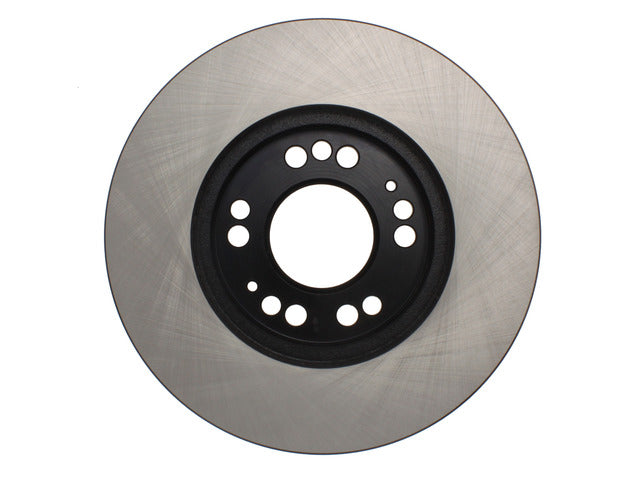 Centric Parts Disc Brake Rotor P/N:120.46032 Fits: Dodge Stealth 96-91, Eagle Talon 97-93, Mitsubishi 3000gt 99-91, Mitsubishi Diamante 04-92, Mitsubishi Eclipse 00-92, Mitsubishi Galant 00-99, Plymouth Laser 94-93 - Image 2