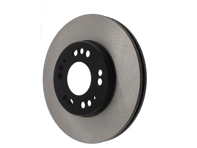 Centric Parts Disc Brake Rotor P/N:120.46032 Fits: Dodge Stealth 96-91, Eagle Talon 97-93, Mitsubishi 3000gt 99-91, Mitsubishi Diamante 04-92, Mitsubishi Eclipse 00-92, Mitsubishi Galant 00-99, Plymouth Laser 94-93 - Image 4