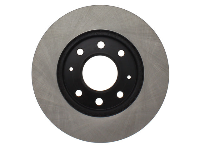Centric Parts Disc Brake Rotor P/N:120.46039 Fits: Dodge Colt, Eagle 2000 Gtx, Eagle Summit, Hyundai Elantra, Hyundai Sonata, Hyundai Tiburon, Mitsubishi Expo, Mitsubishi Expo Lrv, Mitsubishi Galant - Image 2