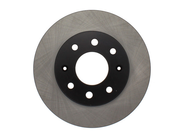 Centric Parts Disc Brake Rotor P/N:120.46039 Fits: Dodge Colt, Eagle 2000 Gtx, Eagle Summit, Hyundai Elantra, Hyundai Sonata, Hyundai Tiburon, Mitsubishi Expo, Mitsubishi Expo Lrv, Mitsubishi Galant - Image 3