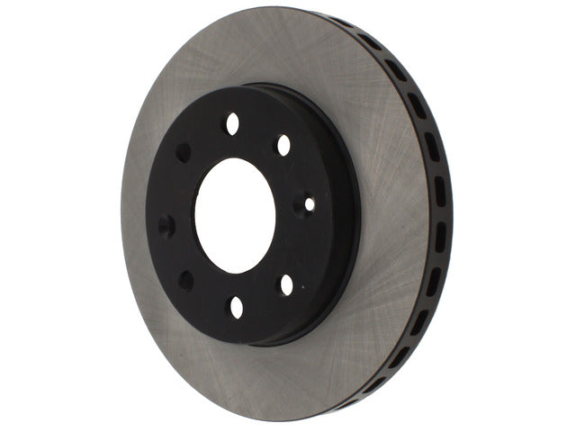 Centric Parts Disc Brake Rotor P/N:120.46039 Fits: Dodge Colt, Eagle 2000 Gtx, Eagle Summit, Hyundai Elantra, Hyundai Sonata, Hyundai Tiburon, Mitsubishi Expo, Mitsubishi Expo Lrv, Mitsubishi Galant - Image 4
