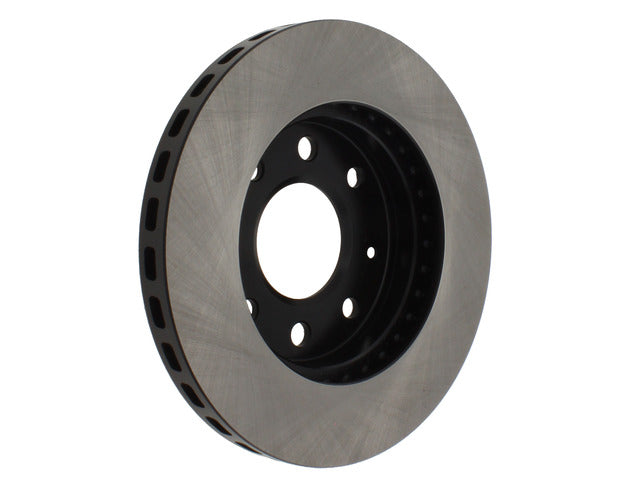 Centric Parts Disc Brake Rotor P/N:120.46039 Fits: Dodge Colt, Eagle 2000 Gtx, Eagle Summit, Hyundai Elantra, Hyundai Sonata, Hyundai Tiburon, Mitsubishi Expo, Mitsubishi Expo Lrv, Mitsubishi Galant - Image 5