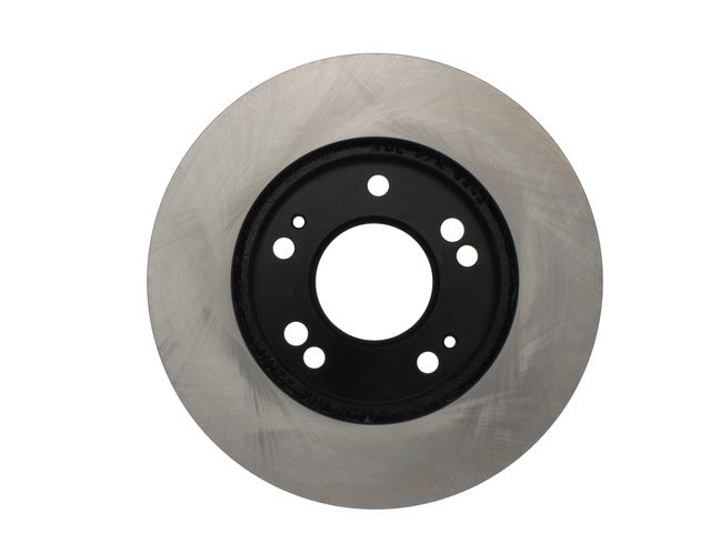Centric Parts Disc Brake Rotor P/N:120.46042 Fits: Chrysler Sebring 05-95, Dodge Avenger 00-95, Dodge Stratus 05-01, Eagle Talon 98-90, Mitsubishi Eclipse 01-90, Mitsubishi Galant 01-98, Plymouth Laser 94-90 - Image 2