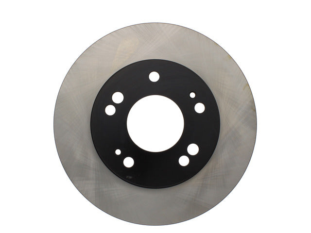 Centric Parts Disc Brake Rotor P/N:120.46042 Fits: Chrysler Sebring 05-95, Dodge Avenger 00-95, Dodge Stratus 05-01, Eagle Talon 98-90, Mitsubishi Eclipse 01-90, Mitsubishi Galant 01-98, Plymouth Laser 94-90 - Image 3