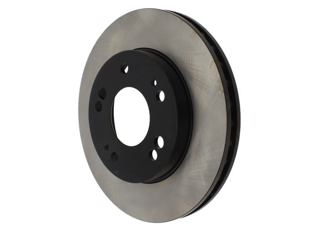 Centric Parts Disc Brake Rotor P/N:120.46042 Fits: Chrysler Sebring 05-95, Dodge Avenger 00-95, Dodge Stratus 05-01, Eagle Talon 98-90, Mitsubishi Eclipse 01-90, Mitsubishi Galant 01-98, Plymouth Laser 94-90 - Image 4