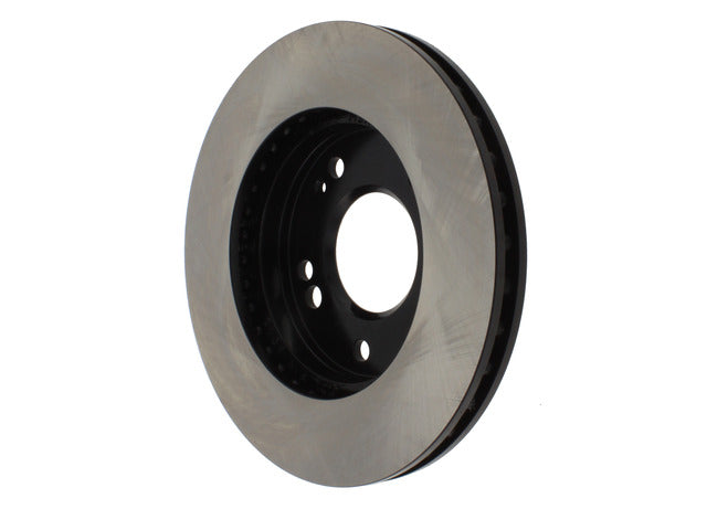 Centric Parts Disc Brake Rotor P/N:120.46042 Fits: Chrysler Sebring 05-95, Dodge Avenger 00-95, Dodge Stratus 05-01, Eagle Talon 98-90, Mitsubishi Eclipse 01-90, Mitsubishi Galant 01-98, Plymouth Laser 94-90 - Image 5