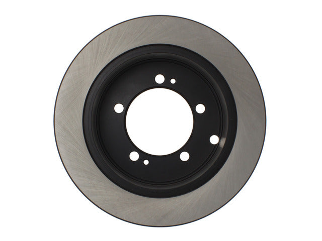 Centric Parts Disc Brake Rotor P/N:120.46047 Fits: Chrysler Sebring 05-95, Dodge Avenger 00-95, Dodge Stratus 05-01, Eagle Talon 98-95, Mitsubishi Eclipse 05-94, Mitsubishi Galant 03-99, Mitsubishi Lancer 06-04, Mitsubishi Outlander 06-05 - Image 2