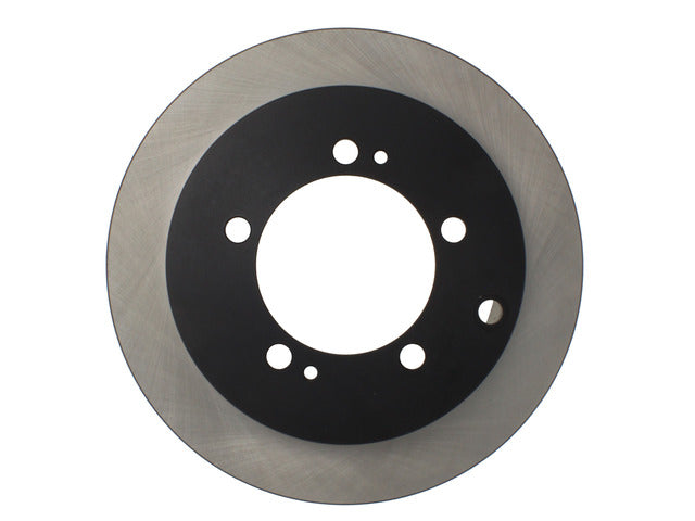 Centric Parts Disc Brake Rotor P/N:120.46047 Fits: Chrysler Sebring 05-95, Dodge Avenger 00-95, Dodge Stratus 05-01, Eagle Talon 98-95, Mitsubishi Eclipse 05-94, Mitsubishi Galant 03-99, Mitsubishi Lancer 06-04, Mitsubishi Outlander 06-05 - Image 3