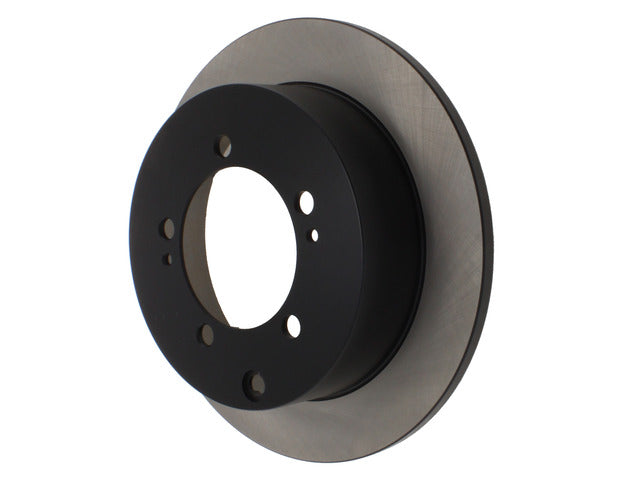 Centric Parts Disc Brake Rotor P/N:120.46047 Fits: Chrysler Sebring 05-95, Dodge Avenger 00-95, Dodge Stratus 05-01, Eagle Talon 98-95, Mitsubishi Eclipse 05-94, Mitsubishi Galant 03-99, Mitsubishi Lancer 06-04, Mitsubishi Outlander 06-05 - Image 4