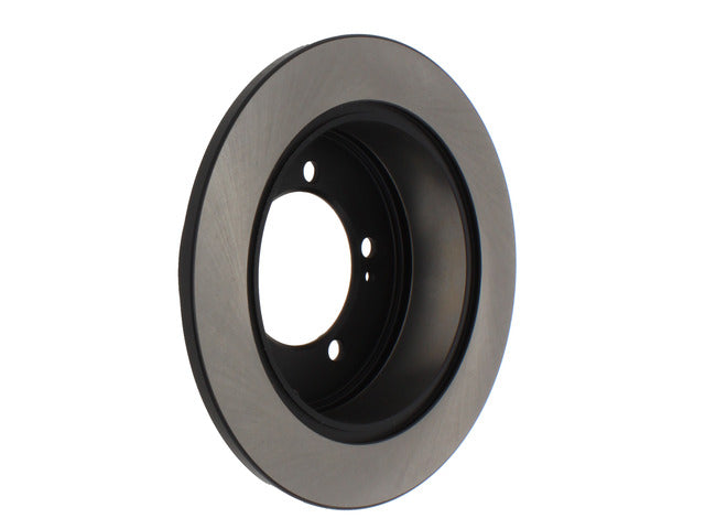 Centric Parts Disc Brake Rotor P/N:120.46047 Fits: Chrysler Sebring 05-95, Dodge Avenger 00-95, Dodge Stratus 05-01, Eagle Talon 98-95, Mitsubishi Eclipse 05-94, Mitsubishi Galant 03-99, Mitsubishi Lancer 06-04, Mitsubishi Outlander 06-05 - Image 5