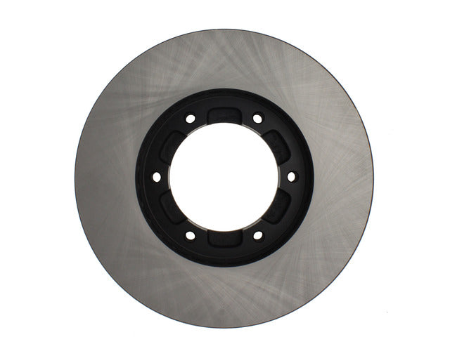 Centric Parts Disc Brake Rotor P/N:120.46056 Fits: Mitsubishi Fuso Fe145 11-05, Mitsubishi Fuso Fe145cc 11-05, Mitsubishi Fuso Fe-ca 2001, Mitsubishi Fuso Fe-hd 04-02, Mitsubishi Fuso Fe-sp 04-96, Sterling Truck 360 09-07 - Image 2