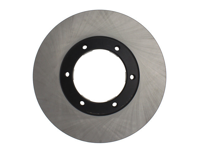 Centric Parts Disc Brake Rotor P/N:120.46056 Fits: Mitsubishi Fuso Fe145 11-05, Mitsubishi Fuso Fe145cc 11-05, Mitsubishi Fuso Fe-ca 2001, Mitsubishi Fuso Fe-hd 04-02, Mitsubishi Fuso Fe-sp 04-96, Sterling Truck 360 09-07 - Image 3