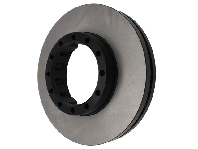Centric Parts Disc Brake Rotor P/N:120.46059 Fits: Mitsubishi Fuso Canter Fe125, Mitsubishi Fuso Fe, Mitsubishi Fuso Fe120, Mitsubishi Fuso Fe140, Mitsubishi Fuso Fe145, Mitsubishi Fuso Fe145cc, Mitsubishi Fuso Fe-ca, Mitsubishi Fuso Fe-hd - Image 4