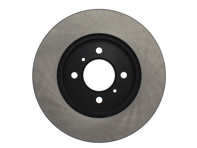 Centric Parts Disc Brake Rotor P/N:120.46060 Fits: Mitsubishi Lancer 07-02, Mitsubishi Mirage 02-98 - Image 2