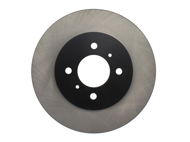 Centric Parts Disc Brake Rotor P/N:120.46060 Fits: Mitsubishi Lancer 07-02, Mitsubishi Mirage 02-98 - Image 3