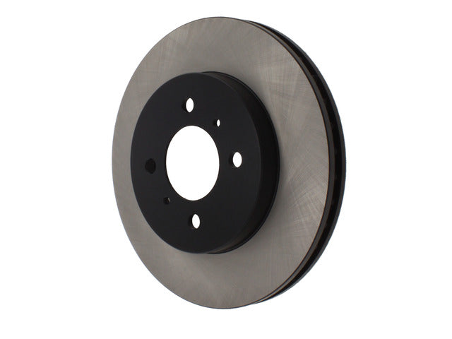 Centric Parts Disc Brake Rotor P/N:120.46060 Fits: Mitsubishi Lancer 07-02, Mitsubishi Mirage 02-98 - Image 4