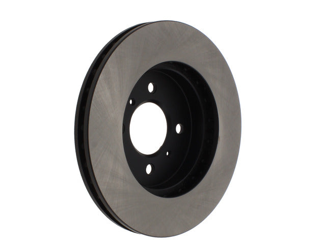 Centric Parts Disc Brake Rotor P/N:120.46060 Fits: Mitsubishi Lancer 07-02, Mitsubishi Mirage 02-98 - Image 5