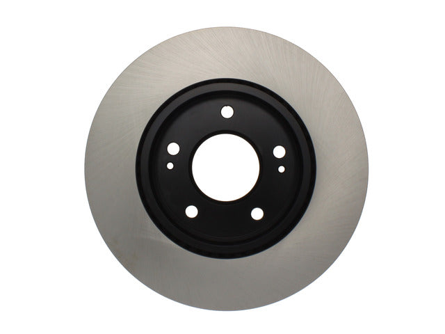 Centric Parts Disc Brake Rotor P/N:120.46061 Fits: Chrysler Sebring 05-01, Dodge Stratus 05-01, Mitsubishi Eclipse 05-01, Mitsubishi Galant 12-00, Mitsubishi Lancer 06-04, Mitsubishi Outlander 04-03 - Image 2
