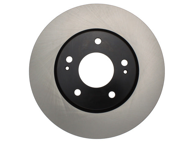 Centric Parts Disc Brake Rotor P/N:120.46061 Fits: Chrysler Sebring 05-01, Dodge Stratus 05-01, Mitsubishi Eclipse 05-01, Mitsubishi Galant 12-00, Mitsubishi Lancer 06-04, Mitsubishi Outlander 04-03 - Image 3