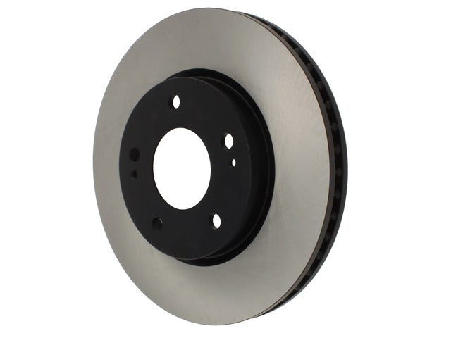 Centric Parts Disc Brake Rotor P/N:120.46061 Fits: Chrysler Sebring 05-01, Dodge Stratus 05-01, Mitsubishi Eclipse 05-01, Mitsubishi Galant 12-00, Mitsubishi Lancer 06-04, Mitsubishi Outlander 04-03 - Image 4