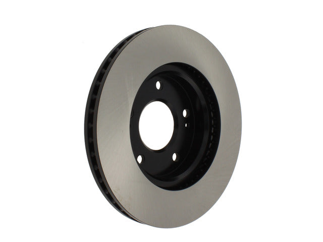 Centric Parts Disc Brake Rotor P/N:120.46061 Fits: Chrysler Sebring 05-01, Dodge Stratus 05-01, Mitsubishi Eclipse 05-01, Mitsubishi Galant 12-00, Mitsubishi Lancer 06-04, Mitsubishi Outlander 04-03 - Image 5