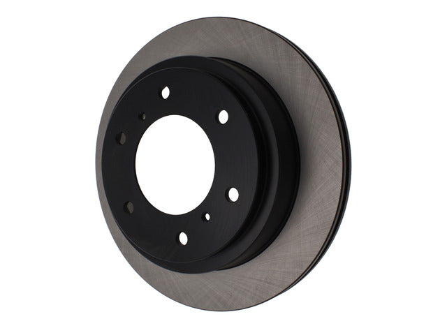Centric Parts Disc Brake Rotor P/N:120.46063 Fits: Mitsubishi Montero 06-00 - Image 4