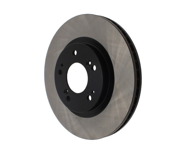 Centric Parts Disc Brake Rotor P/N:120.46066 Fits: Mitsubishi Endeavor 11-04, Mitsubishi Grandis 09-07 - Image 4