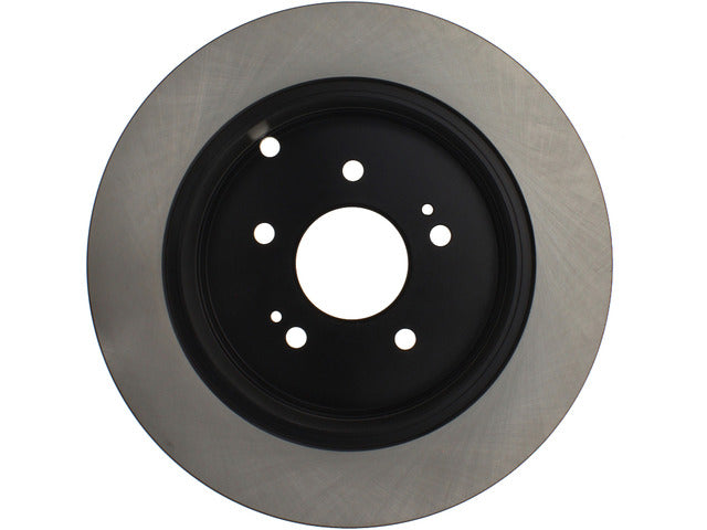 Centric Parts Disc Brake Rotor P/N:120.46067 Fits: Mitsubishi Endeavor 11-04, Mitsubishi Grandis 09-07 - Image 2