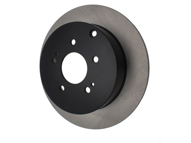 Centric Parts Disc Brake Rotor P/N:120.46067 Fits: Mitsubishi Endeavor 11-04, Mitsubishi Grandis 09-07 - Image 4