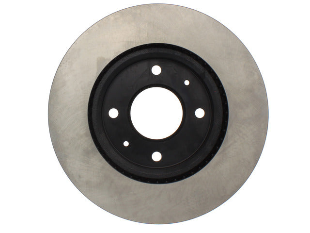 Centric Parts Disc Brake Rotor P/N:120.46070 Fits: Mitsubishi Lancer 2004 - Image 2