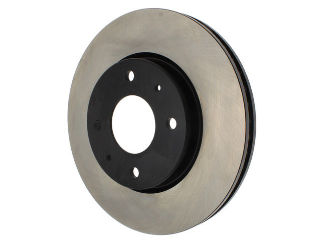 Centric Parts Disc Brake Rotor P/N:120.46070 Fits: Mitsubishi Lancer 2004 - Image 4