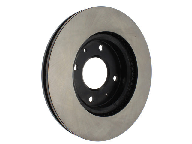 Centric Parts Disc Brake Rotor P/N:120.46070 Fits: Mitsubishi Lancer 2004 - Image 5