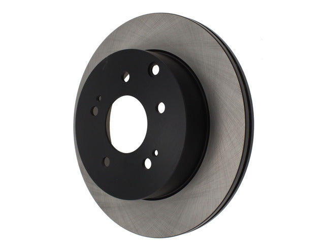Centric Parts Disc Brake Rotor P/N:120.46072 Fits: Mitsubishi Eclipse 12-06, Mitsubishi Galant 09-07 - Image 4
