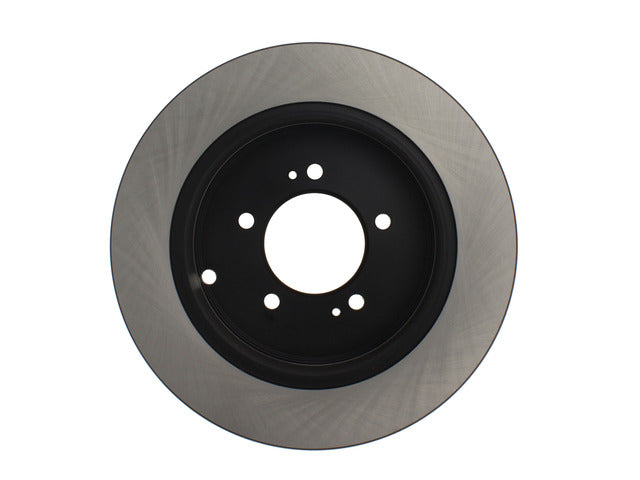 Centric Parts Disc Brake Rotor P/N:120.46074 Fits: Mitsubishi Lancer 15-09, Mitsubishi Outlander 13-07 - Image 2
