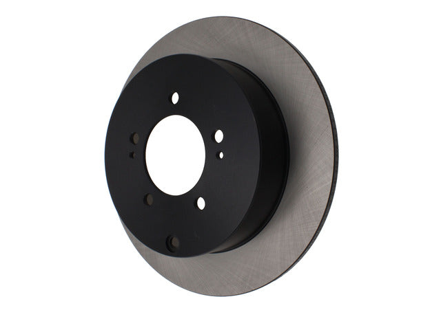 Centric Parts Disc Brake Rotor P/N:120.46074 Fits: Mitsubishi Lancer 15-09, Mitsubishi Outlander 13-07 - Image 4